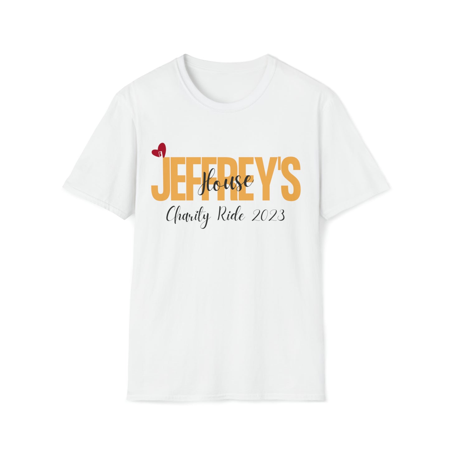 Jeffrey's House Unisex Softstyle T-Shirt
