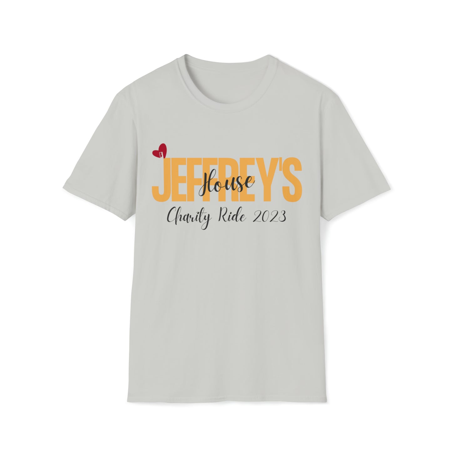 Jeffrey's House Unisex Softstyle T-Shirt