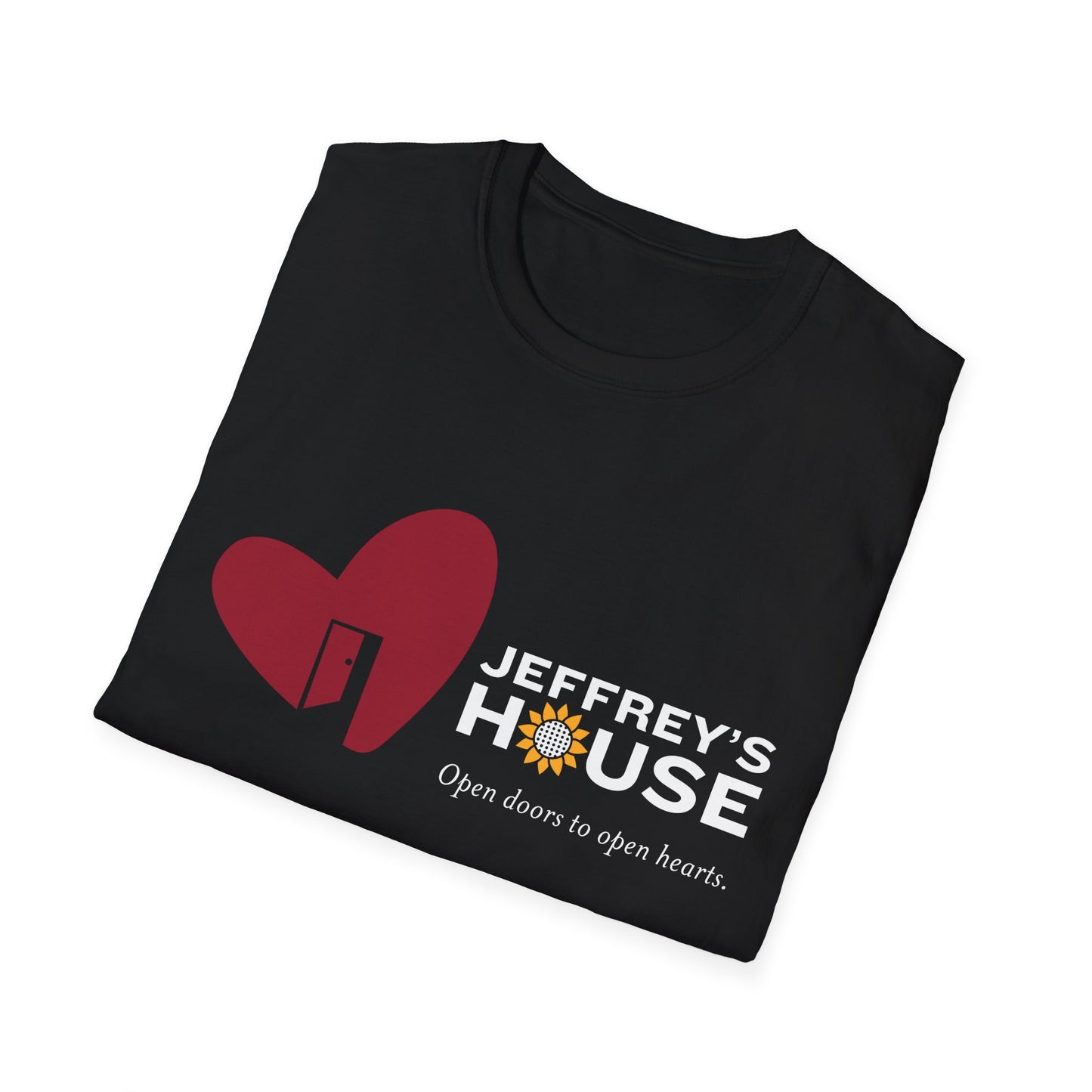 Jeffrey's House Unisex Softstyle T-Shirt