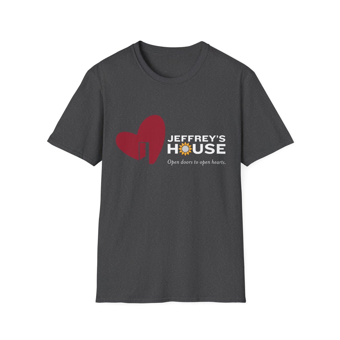 Jeffrey's House Unisex Softstyle T-Shirt