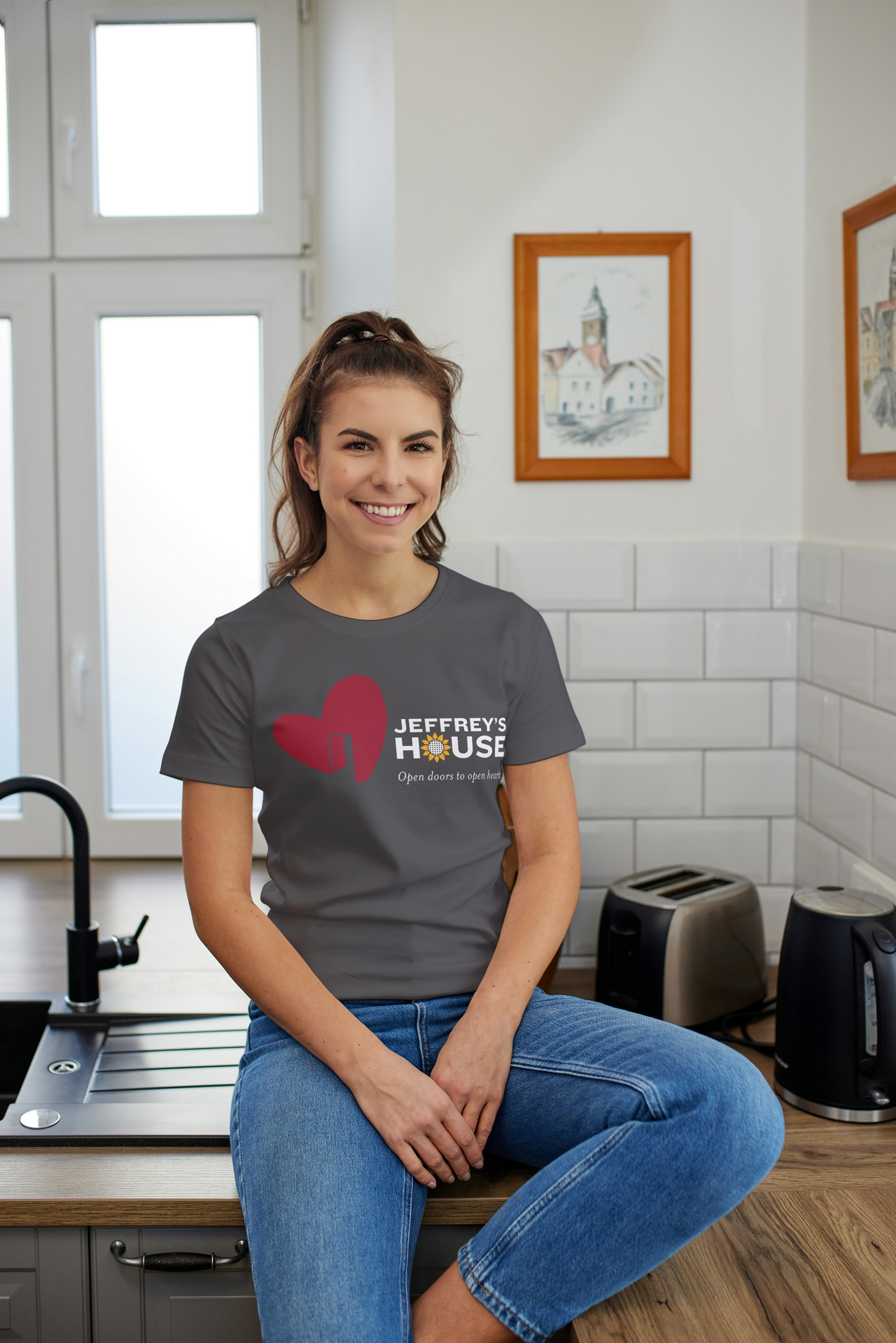 Jeffrey's House Unisex Softstyle T-Shirt