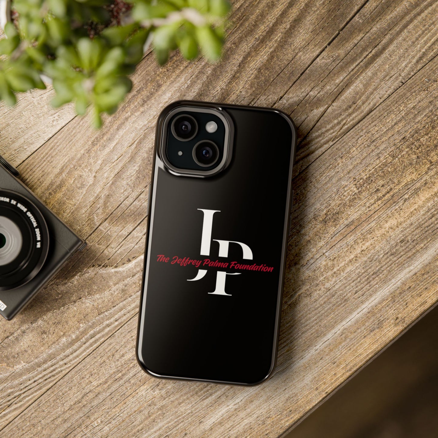 JP Magnetic iPhone 15 Phone Case