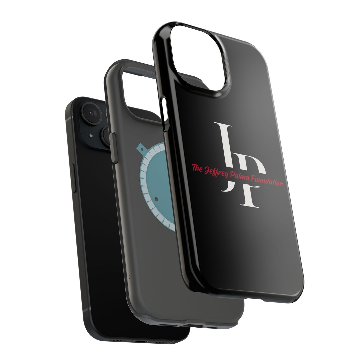 JP Magnetic iPhone 15 Phone Case