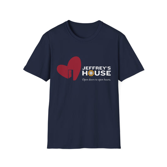 Jeffrey's House Unisex Softstyle T-Shirt