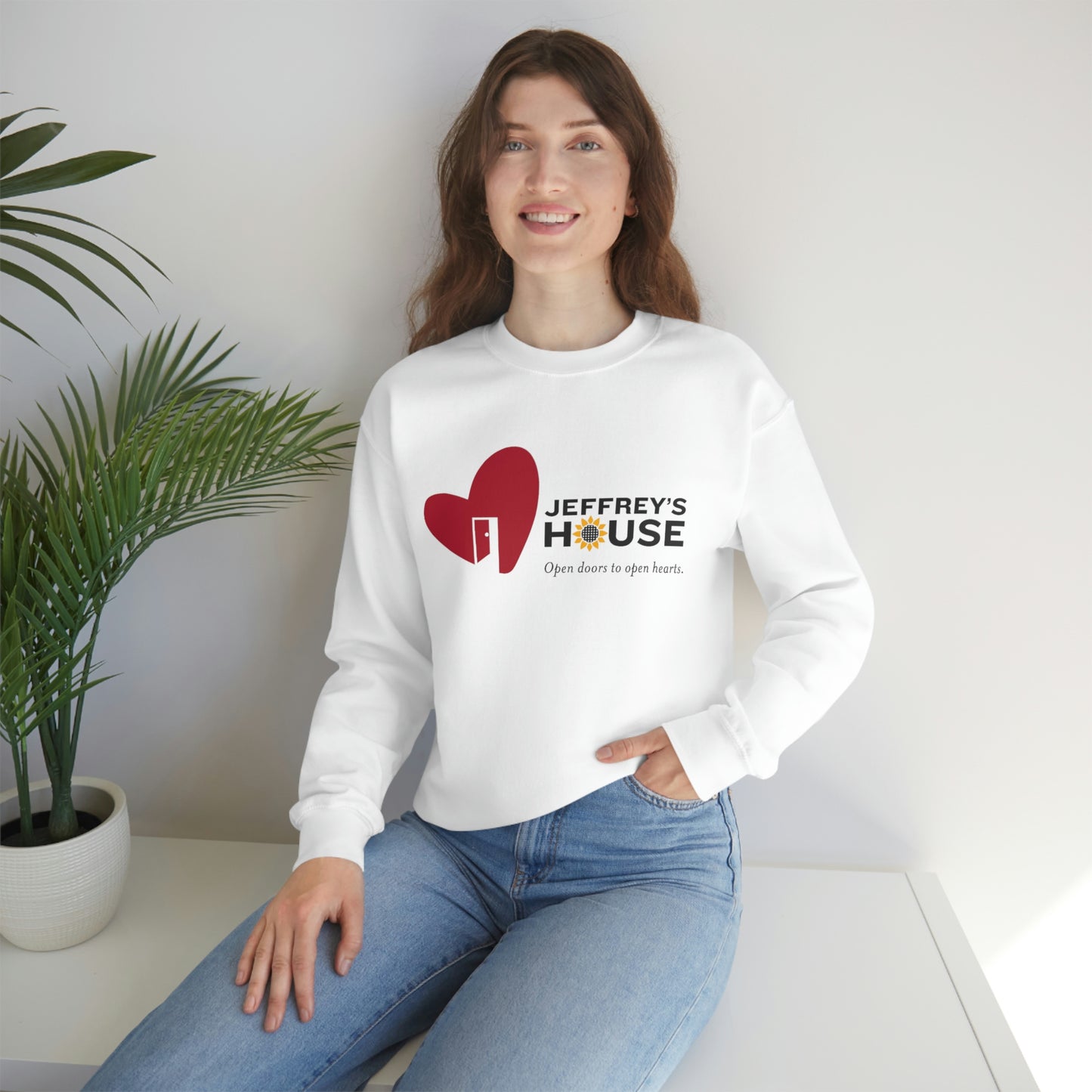 Unisex Heavy Blend™ Crewneck Sweatshirt