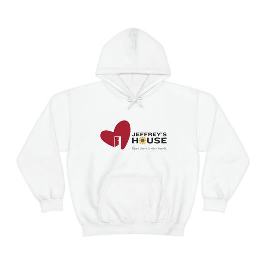 Classic Logo Unisex Heavy Blend™ Hooded Sweatshirt