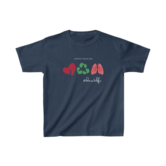 Donate Life Kids Heavy Cotton™ Tee